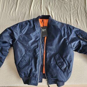 [All New] Brandit MA1 Jacket S